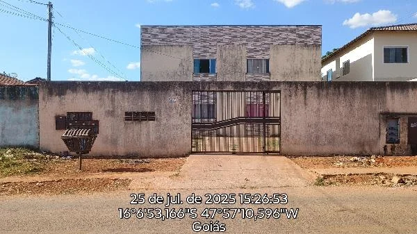 Apartamento - 2 Quartos - Cidade Ocidental - Ocupado — foto 2