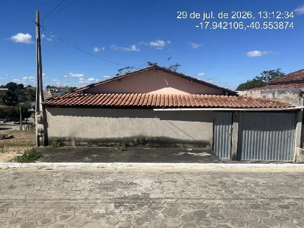 Casa - 2 Quartos - Mucurici - Ocupado — foto 2