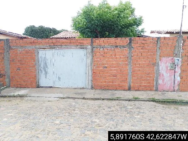 Casa - 3 Quartos - Agua Branca - Ocupado — foto 2