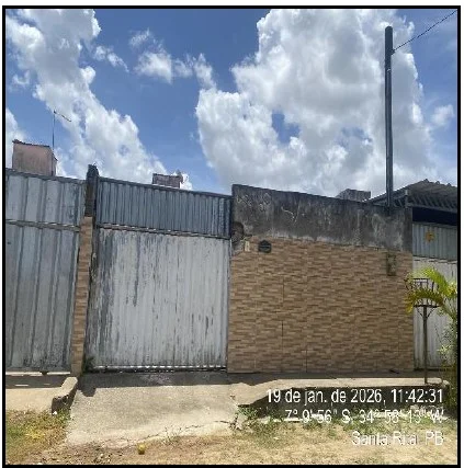 Casa - 3 Quartos - Santa Rita - Ocupado — foto 2