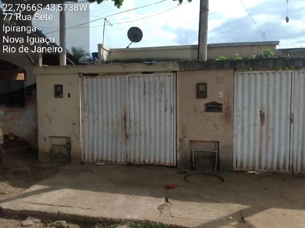 Casa - 1 Quartos - Nova Iguacu - Ocupado — foto 2