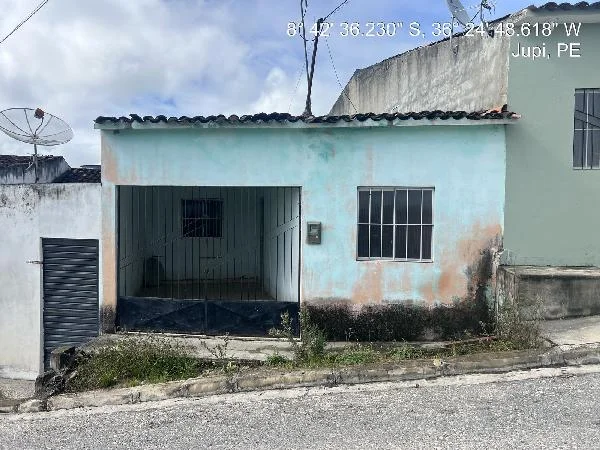 Casa - 2 Quartos - Jupi - Ocupado — foto 2