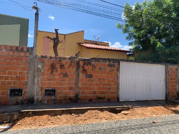 Casa - 2 Quartos - Piracuruca - Ocupado — foto 2