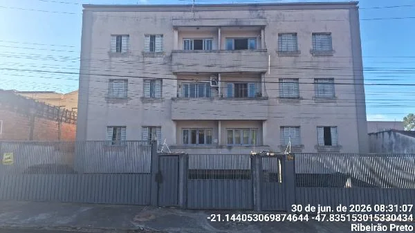 Apartamento - 2 Quartos - Ribeirao Preto - Ocupado — foto 2