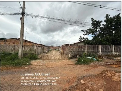 Casa - 2 Quartos - Luziania - Ocupado — foto 3