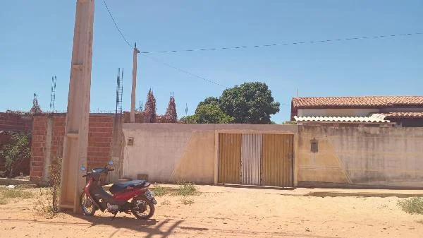 Casa - 2 Quartos - Carnaubais - Ocupado — foto 2