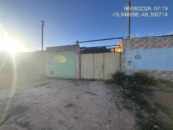 Casa - 2 Quartos - Santo Antônio do Descoberto - Desocupado — foto 2