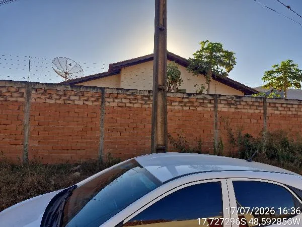 Casa - 2 Quartos - Caldas Novas - Ocupado — foto 2