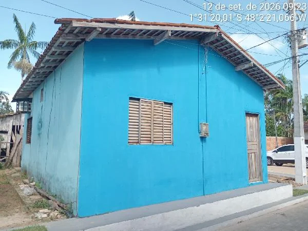 Casa - 2 Quartos - Bujaru — foto 2