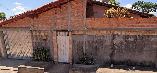 Casa - 2 Quartos - Jose de Freitas - Ocupado — foto 2