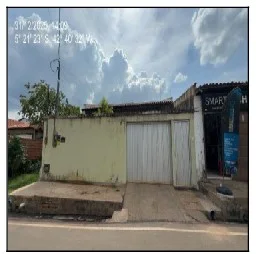 Casa - 2 Quartos - Demerval Lobao - Ocupado — foto 2