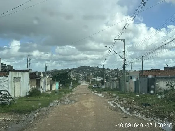 Casa - 2 Quartos - Nossa Senhora do Socorro - Ocupado — foto 2