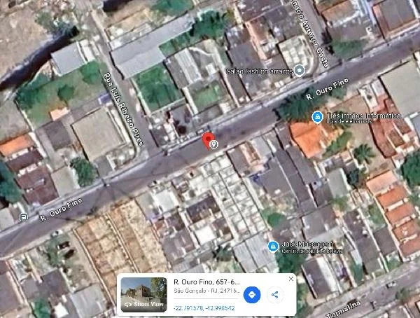 Casa - 1 Quartos - Sao Goncalo - Ocupado — foto 2