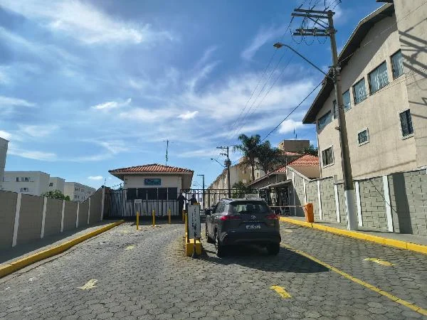 Apartamento - 2 Quartos - Sao Jose dos Campos - Ocupado — foto 2