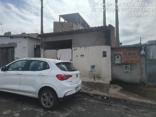 Casa - 1 Quartos - Sao Carlos - Ocupado — foto 2