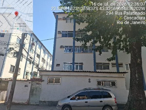 Apartamento - 2 Quartos - Rio de Janeiro — foto 2