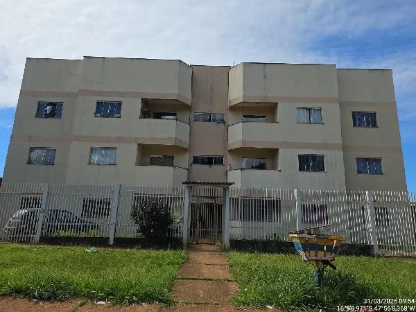 Apartamento - 2 Quartos - Luziania - Ocupado — foto 2