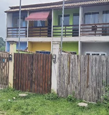 Casa - 2 Quartos - Mage - Ocupado — foto 2