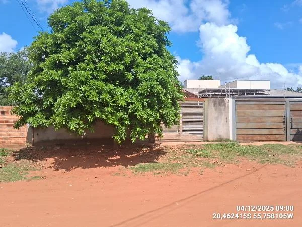 Casa - 2 Quartos - Aquidauana - Ocupado — foto 2