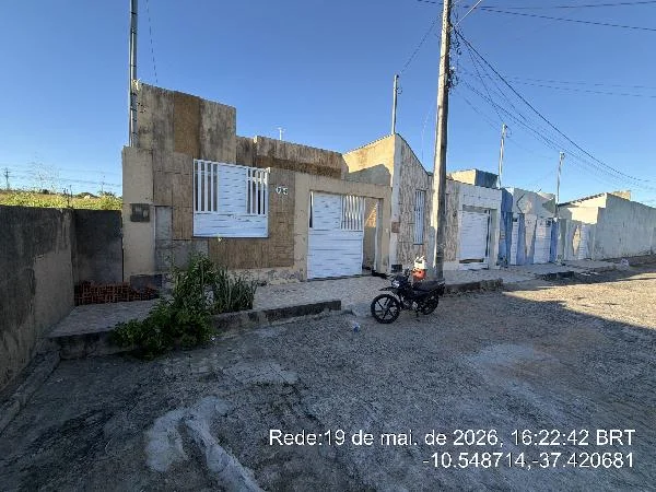 Casa - 3 Quartos - Ribeiropolis - Ocupado — foto 2