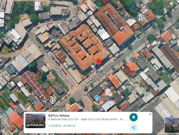 Apartamento - 2 Quartos - Rio de Janeiro - Ocupado — foto 2