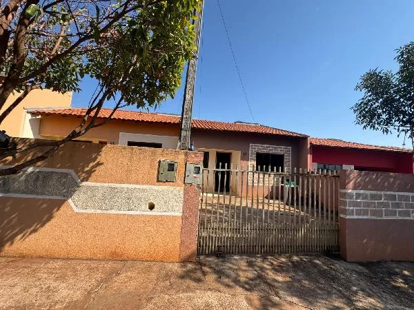 Casa - 2 Quartos - Porecatu - Ocupado — foto 2