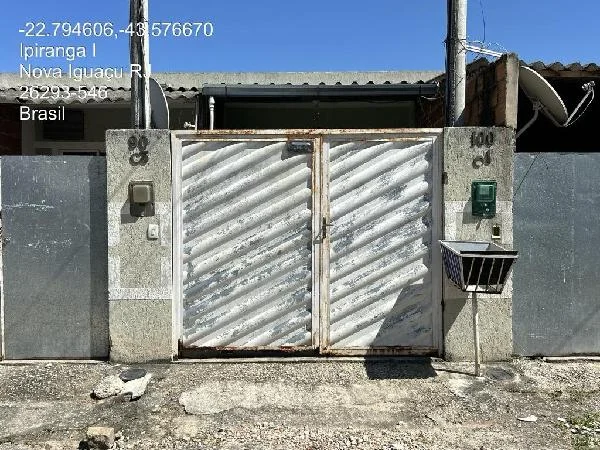 Casa - 1 Quartos - Nova Iguacu - Ocupado — foto 2