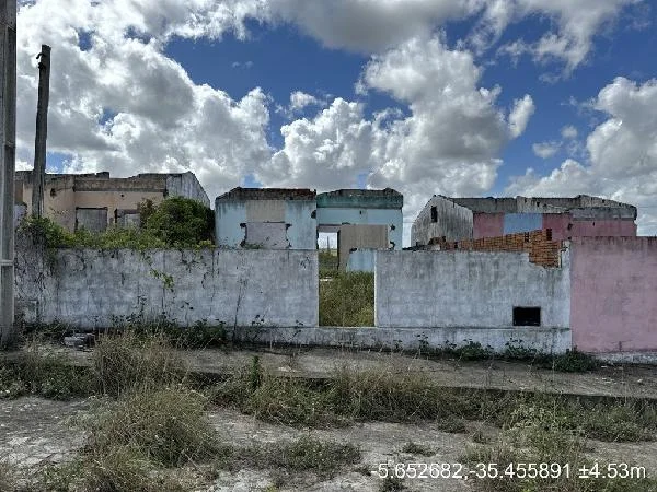 Casa - 2 Quartos - Ceara-mirim - Ocupado — foto 2