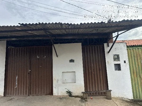 Casa - 2 Quartos - Divinopolis - Ocupado — foto 2