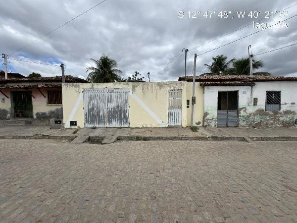 Casa - 3 Quartos - Iacu - Ocupado — foto 2