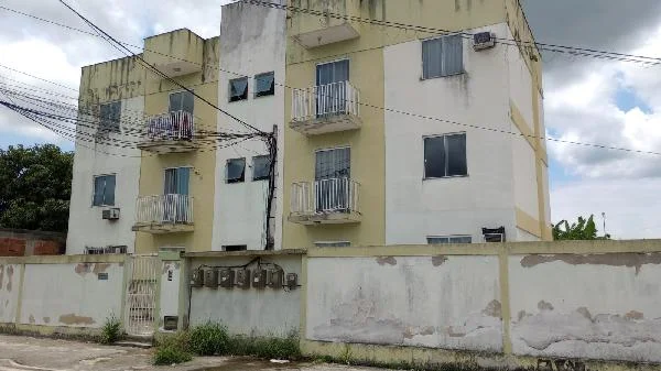 Apartamento - 2 Quartos - Sao Goncalo - Ocupado — foto 2