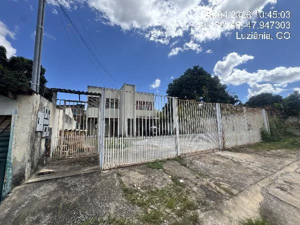 Apartamento - 2 Quartos - Luziânia - Ocupado — foto 2