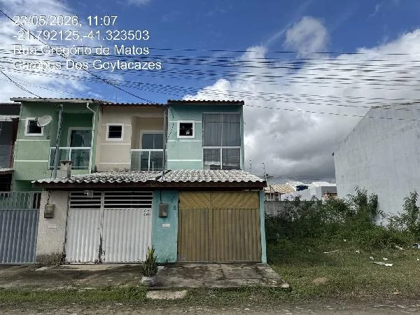 Casa - 2 Quartos - Campos dos Goytacazes - Ocupado — foto 2