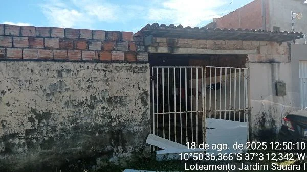 Casa - 2 Quartos - Nossa Senhora do Socorro - Ocupado — foto 2
