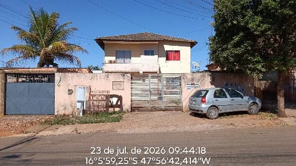 Apartamento - 2 Quartos - Cidade Ocidental — foto 2