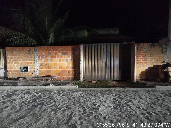 Casa - 2 Quartos - Piracuruca - Ocupado — foto 2
