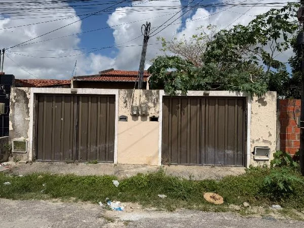 Casa - 2 Quartos - Itaitinga - Ocupado — foto 2