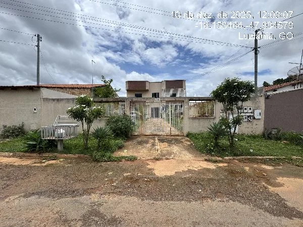Apartamento - 2 Quartos - Luziania - Ocupado — foto 2