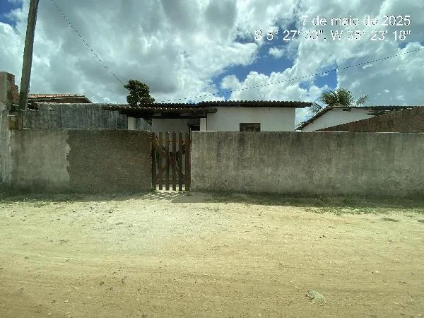 Casa - 2 Quartos - Extremoz - Ocupado — foto 2