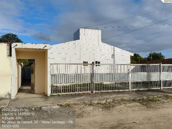 Casa - 2 Quartos - Santa Rita - Ocupado — foto 2