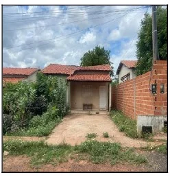 Casa - 2 Quartos - Demerval Lobao - Desocupado — foto 2