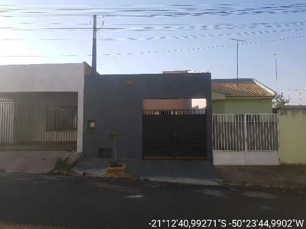Casa - 2 Quartos - Aracatuba - Ocupado — foto 2