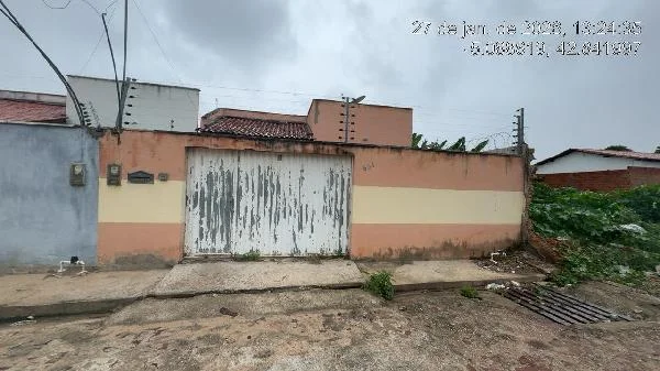 Casa - 3 Quartos - Timon - Ocupado — foto 2