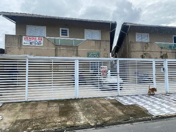 Casa - Praia Grande - Ocupado — foto 2