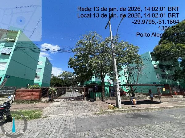Apartamento - 1 Quartos - Porto Alegre - Ocupado — foto 2