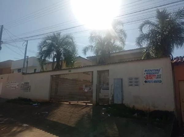 Apartamento - 2 Quartos - Cidade Ocidental - Ocupado — foto 2