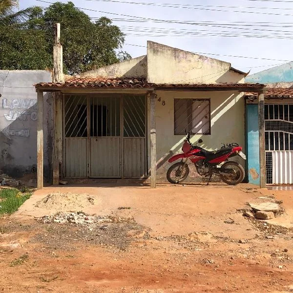 Casa - 3 Quartos - Central - Ocupado — foto 2