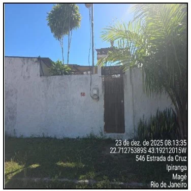 Casa - 1 Quartos - Mage - Ocupado — foto 2
