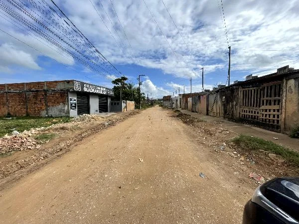 Casa - 2 Quartos - Nossa Senhora do Socorro - Desocupado — foto 2