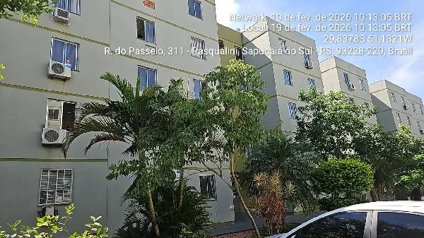 Apartamento - 2 Quartos - Sapucaia do Sul - Desocupado — foto 2